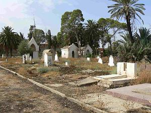 RELIZANE 2009 le cimetiere  (12)